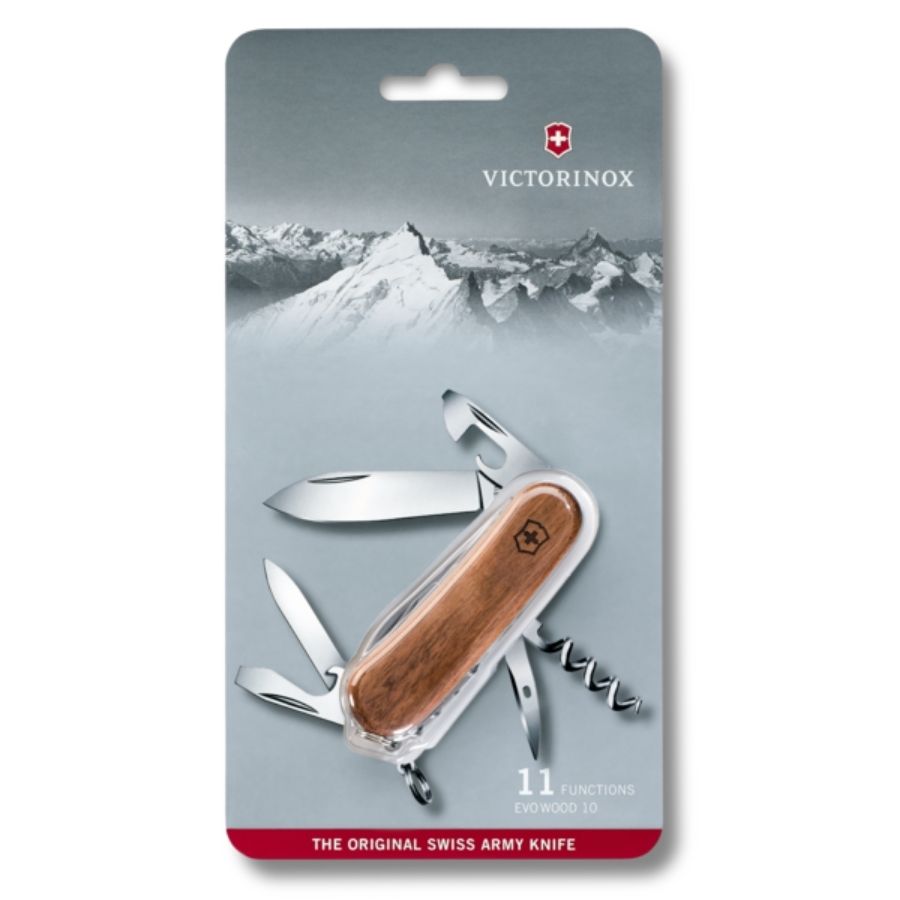 Victorinox Evolution 10 Ξύλο - Image 3