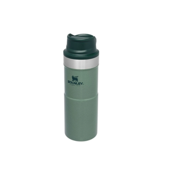 One Hand Mug Green