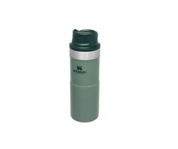 Στάνλεϊ One Hand Trigger Mug Χάλυβας Χτυποκάρφωμα 0,35L
