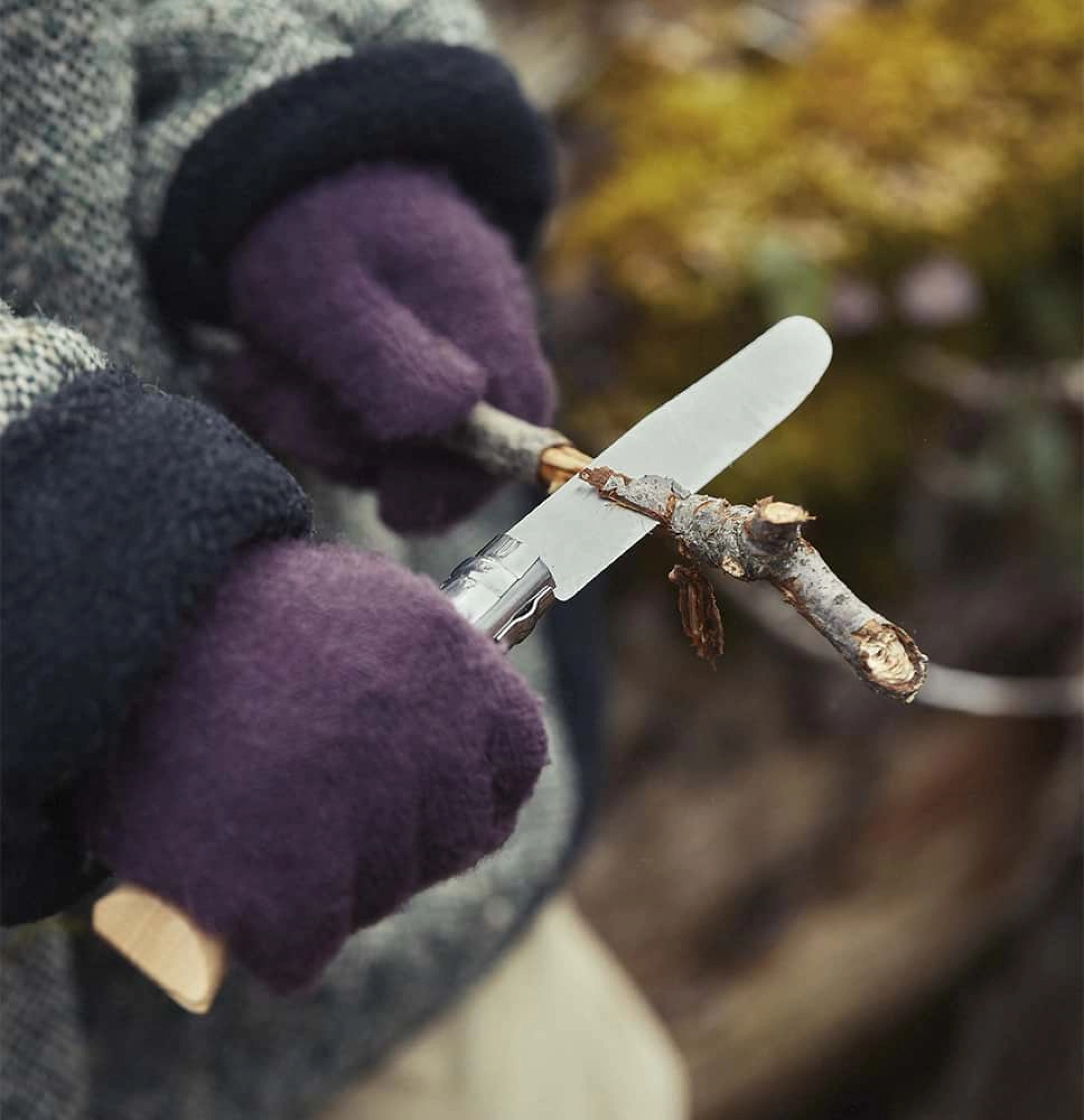 Opinel My First – Φυσικό Ξύλο - Image 2