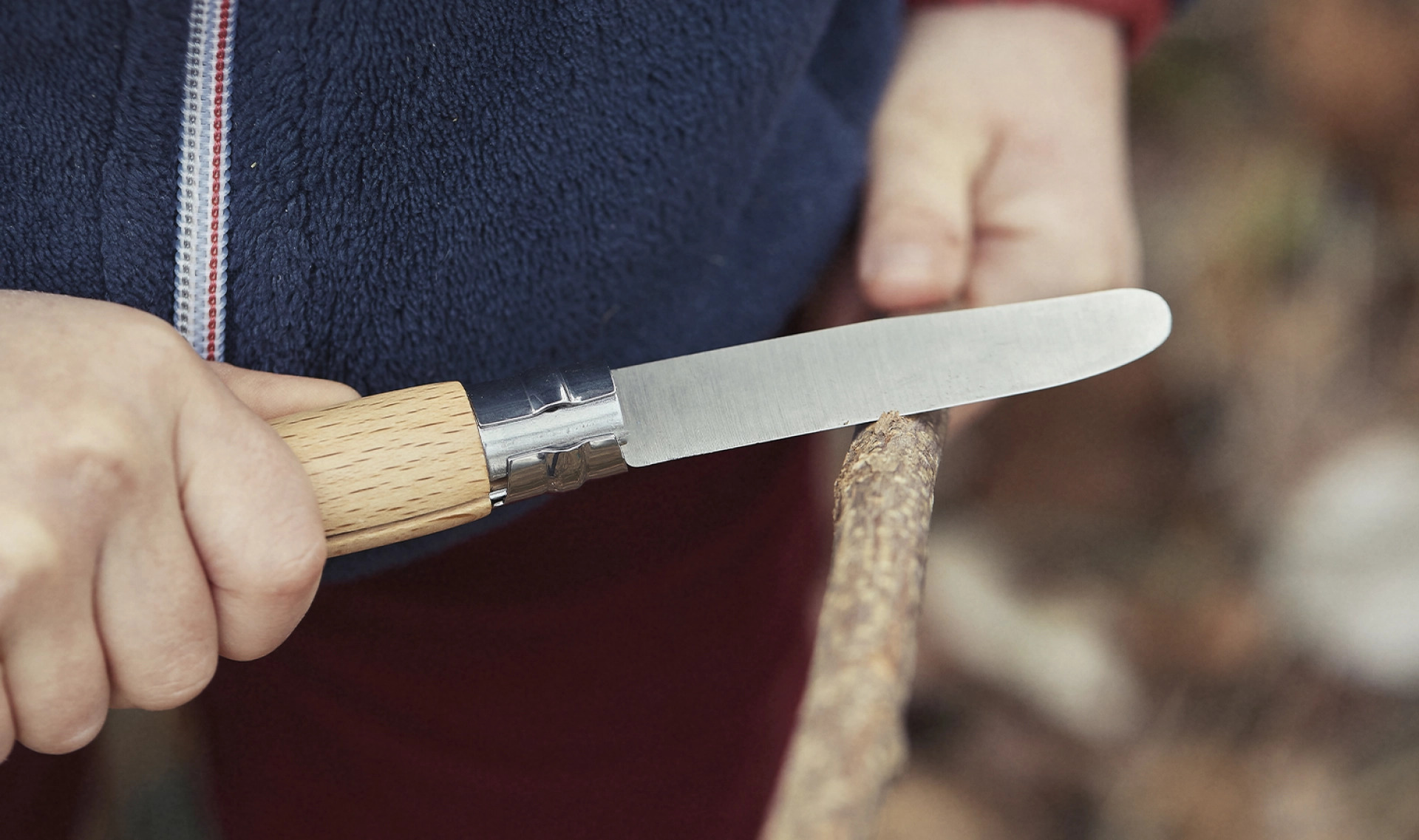 Opinel My First – Φυσικό Ξύλο - Image 3