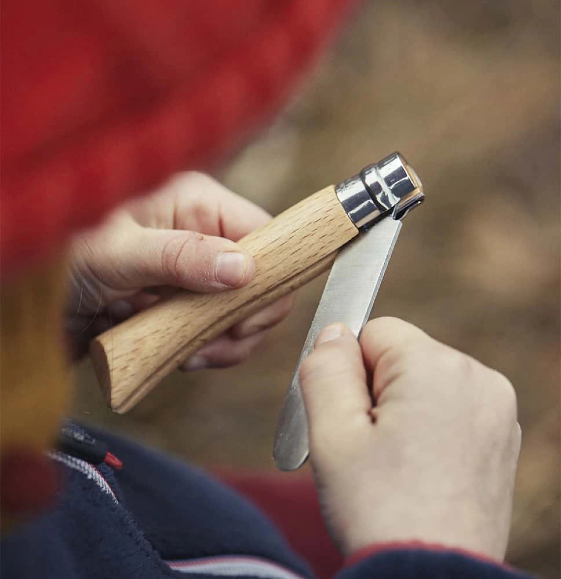 Opinel My First – Φυσικό Ξύλο - Image 4