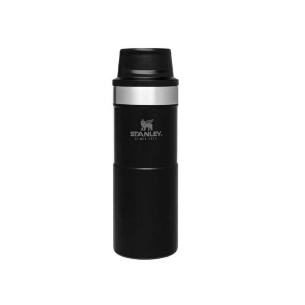 One Hand Mug Black