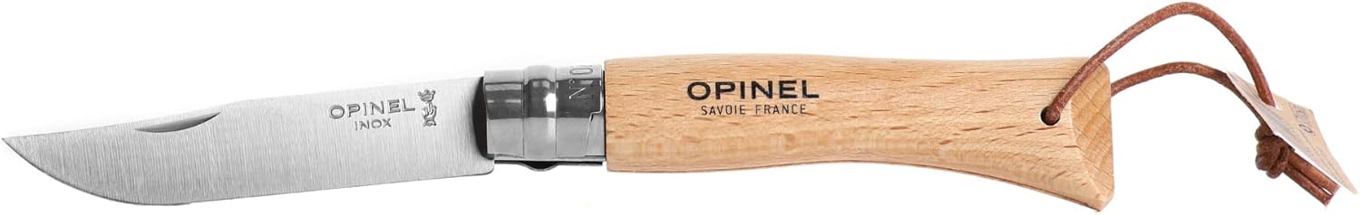 Opinel Trekking Nature No8 - Image 2