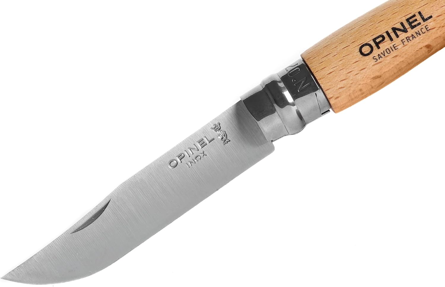 Opinel Trekking Nature No8 - Image 4
