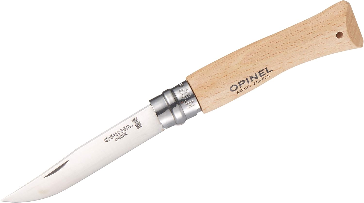 Opinel Trekking Nature No8 - Image 3