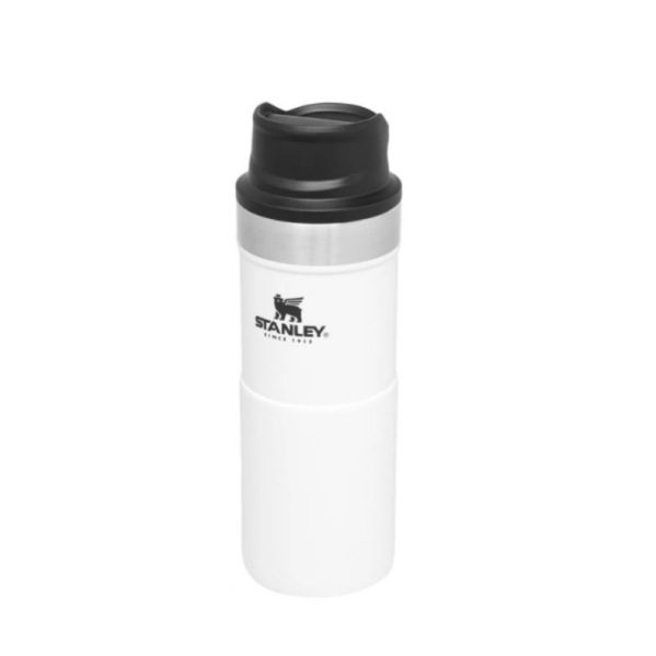 One Hand Mug White