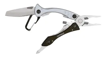 Gerber Crucial Πολυεργαλείο Γκρι