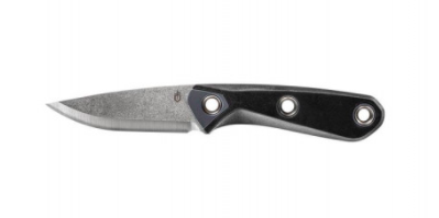 Dolk - Bushcraft Black