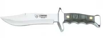 Cudeman Μαχαίρι Bowie 21 cm με Δερμάτινη Θήκη