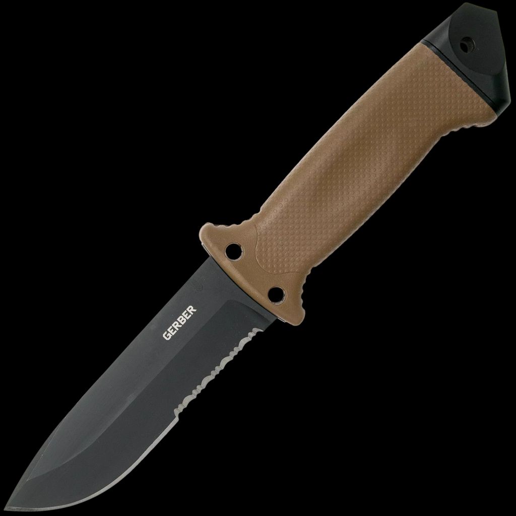 Gerber LMF II Infantry Σταθερή Λεπίδα - Image 3