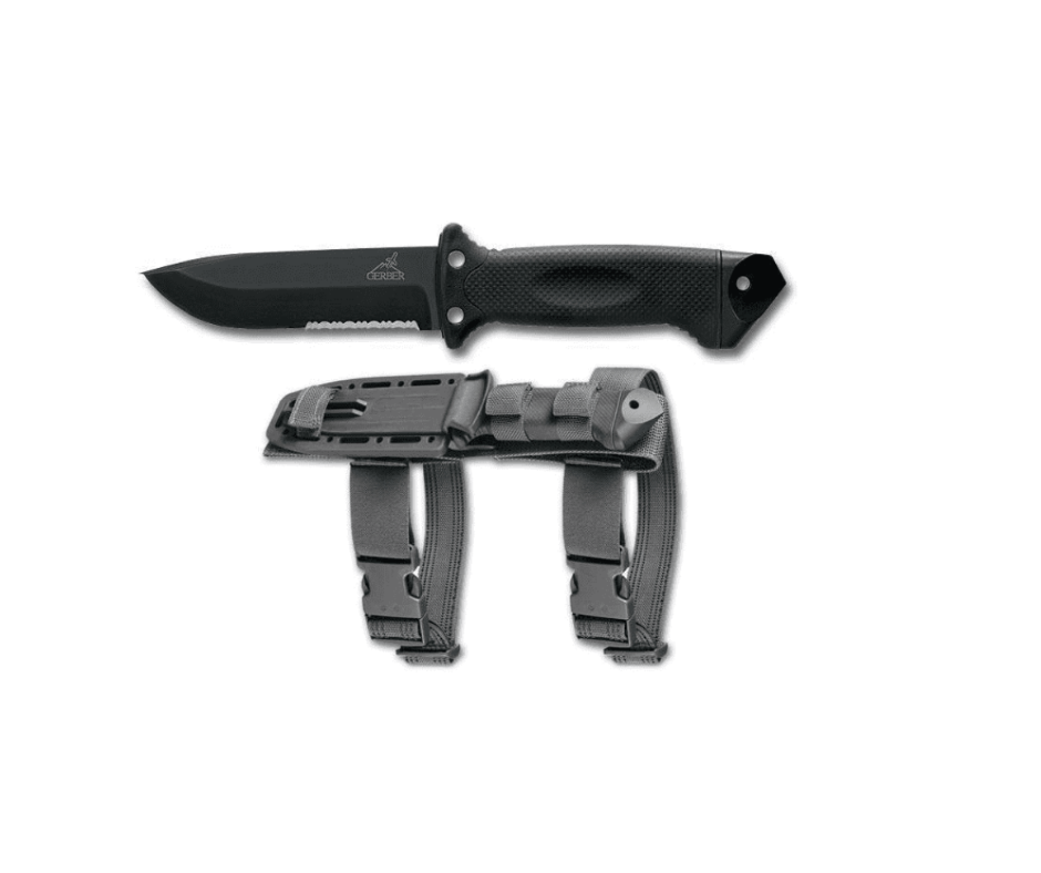 Gerber LMF II