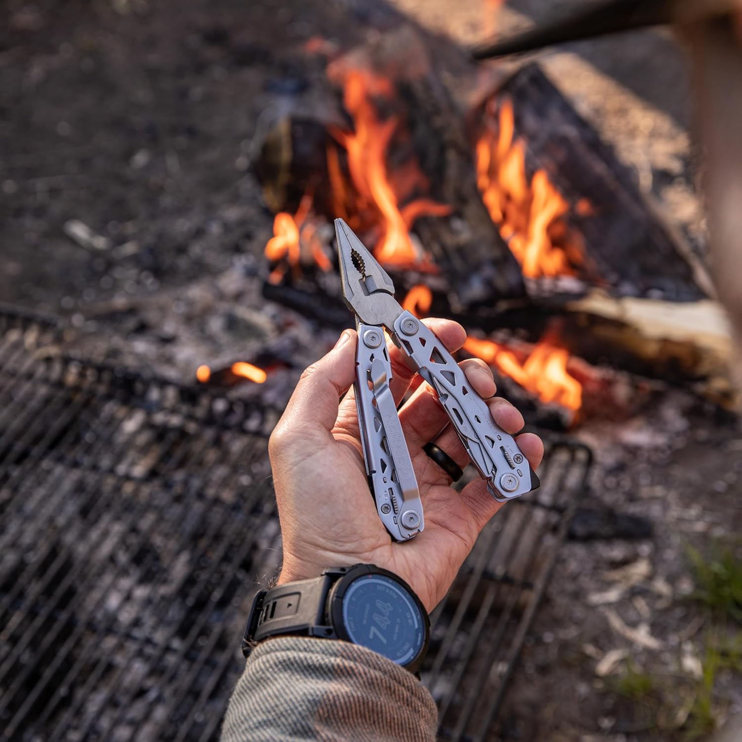 Gerber Suspension NXT Πολυεργαλείο & Paraframe Αναδιπλούμενο Μαχαίρι - Image 3