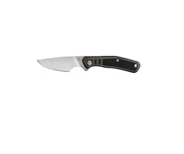 Gerber Downwind Caper Μαύρο Σταθερή Λεπίδα