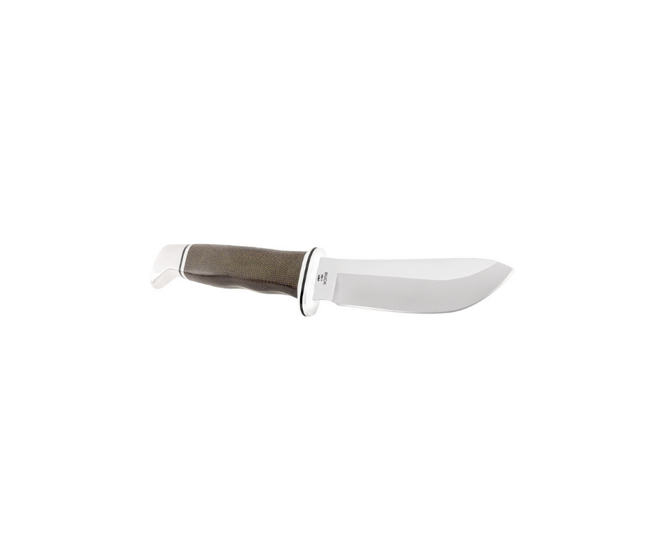 Buck 103 Skinner Pro jagtkniv med fast klinge og ergonomisk håndtag