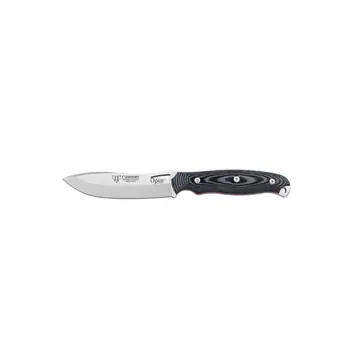 Cudeman Μαχαίρι Bushcraft Ness Wolf με Λαβή Micarta