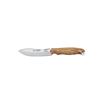 Cudeman Μαχαίρι Bushcraft Ness Wolf 208-LC