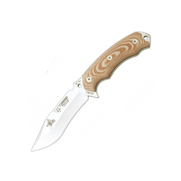 Cudeman Μαχαίρι Bushcraft με Φυσική Λαβή Micarta