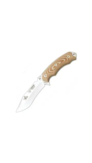 Cudeman Μαχαίρι Bushcraft με Φυσική Λαβή Micarta