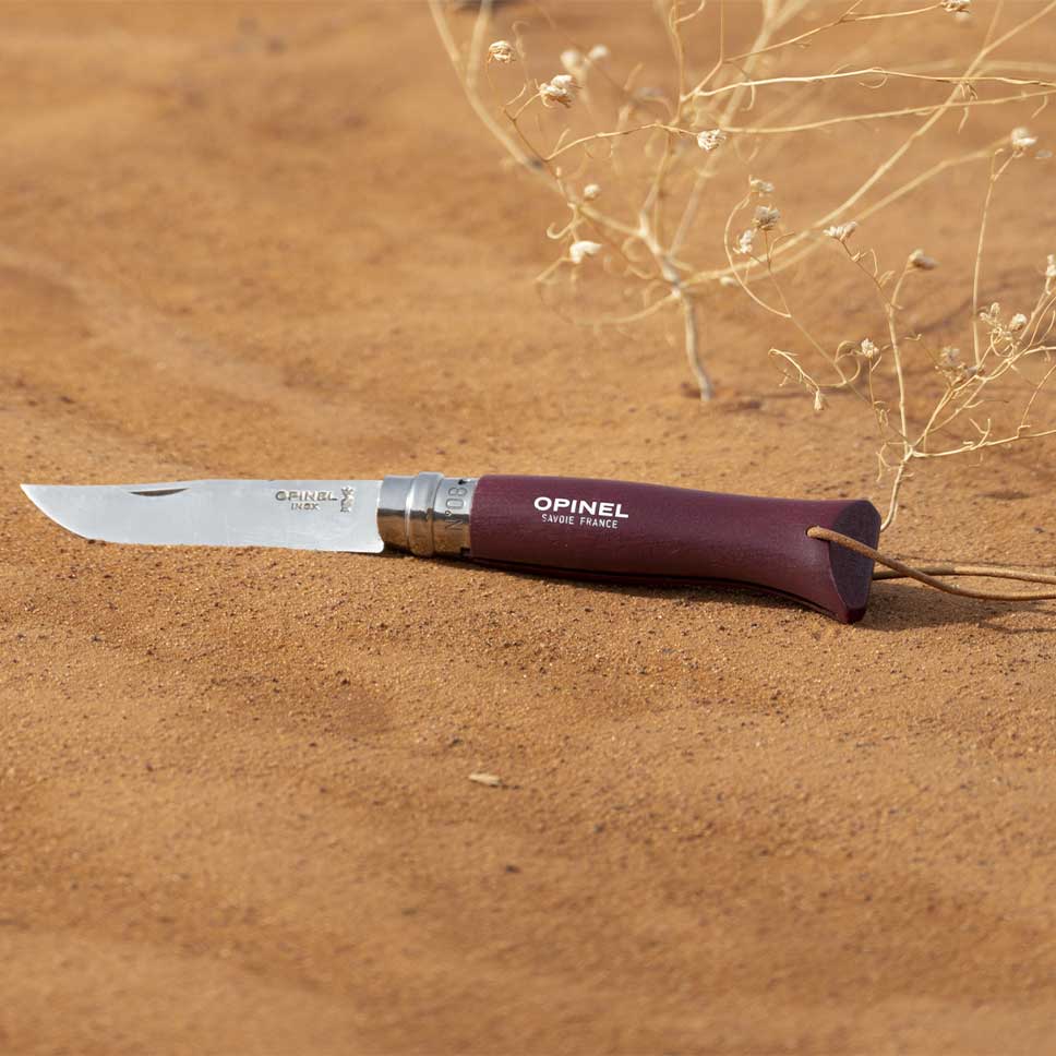 Opinel Trekking Μπορντό - Image 3