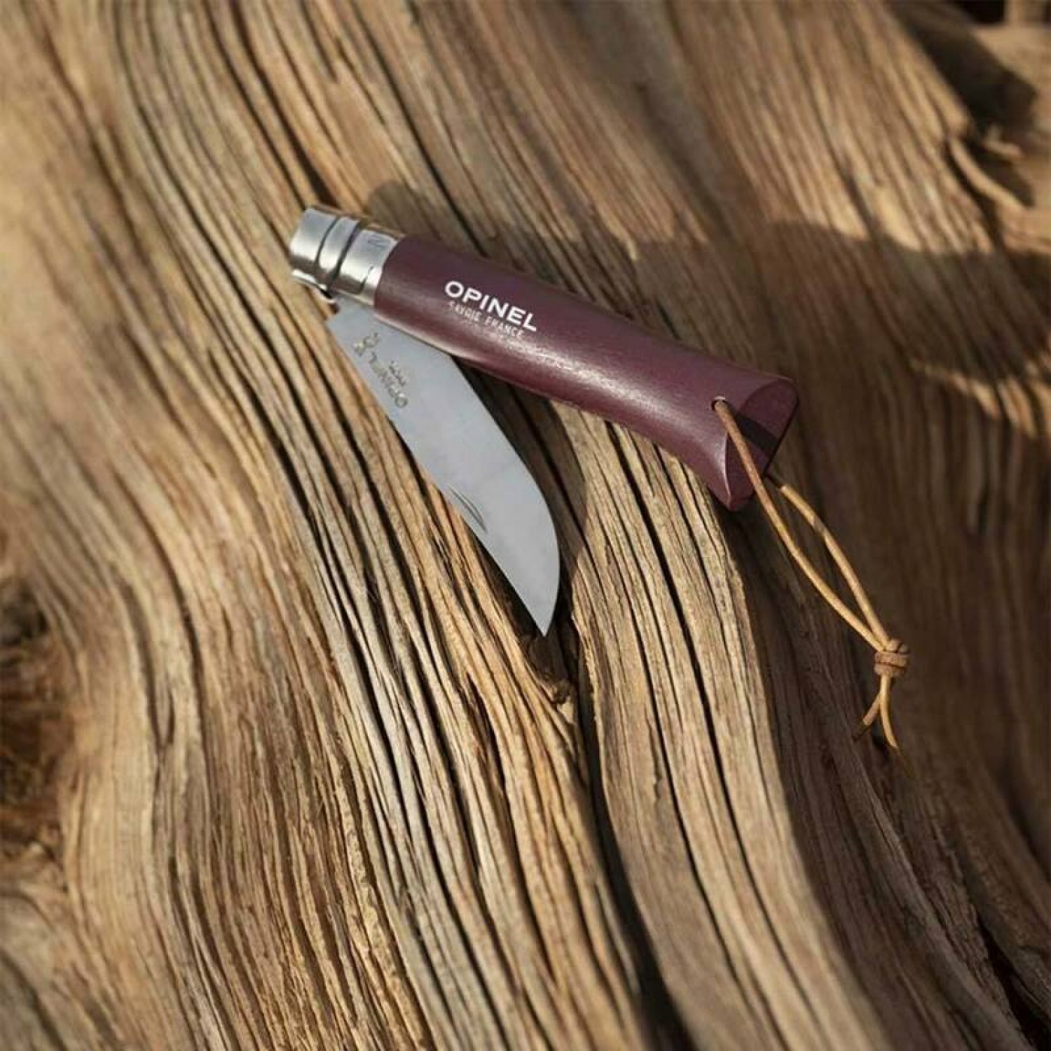 Opinel Trekking Μπορντό - Image 2