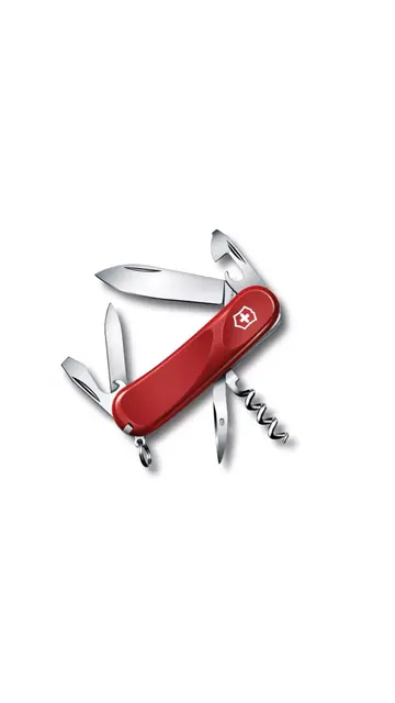 Victorinox Evolution 10 - Κόκκινο