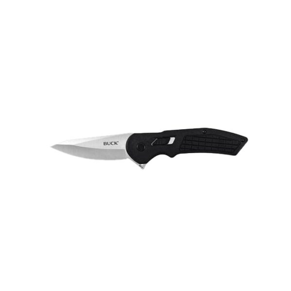 Buck 261 Hexam Μαύρο