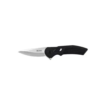 Buck 261 Hexam Μαύρο