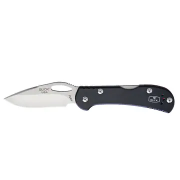 Buck 726 Mini SpitFire Μαύρο