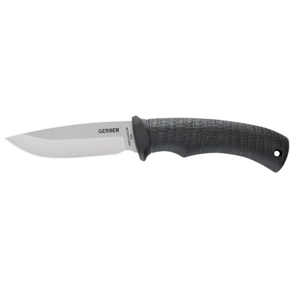 Gerber Gator Σταθερή Drop Point Λεία Κόψη