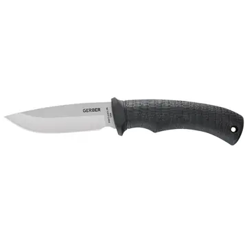 Gerber Gator Σταθερή Drop Point Λεία Κόψη