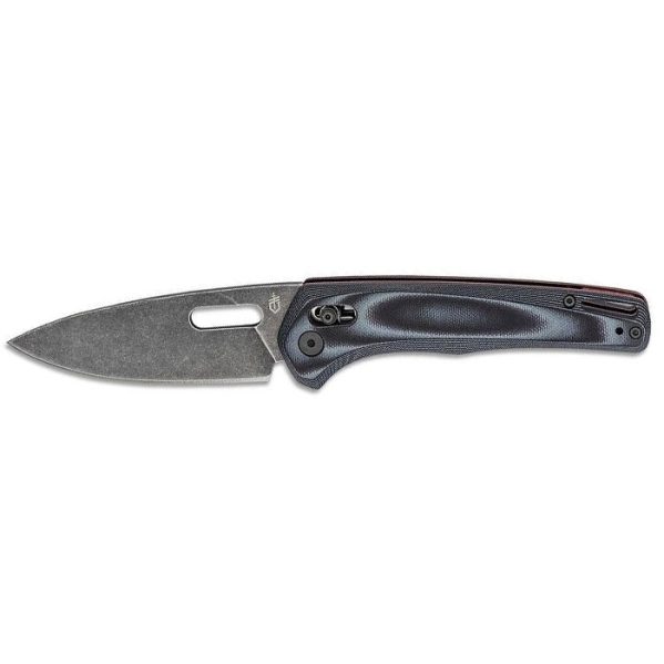 Gerber Sumo Αναδιπλούμενο Μαύρο Λεία Κόψη