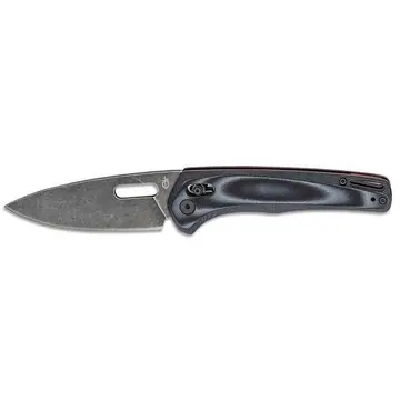 Gerber Sumo Αναδιπλούμενο Μαύρο Λεία Κόψη