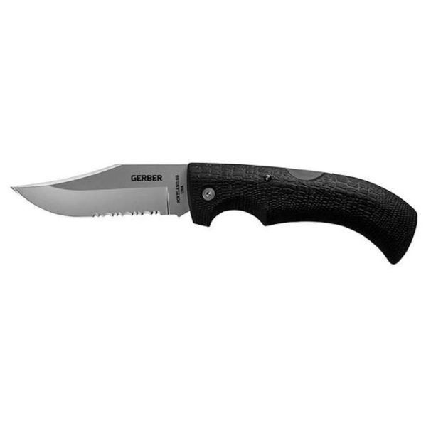 Gerber Gator Αναδιπλούμενο CP Οδοντωτή Κόψη