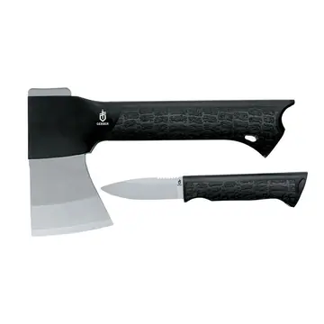 Gerber Gator Τσεκούρι με Μαχαίρι Combo I
