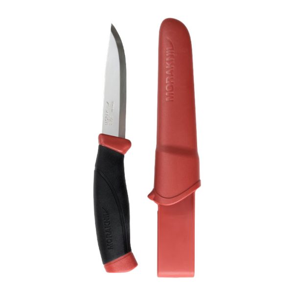 Morakniv Companion (S) – Ντάλα Κόκκινο