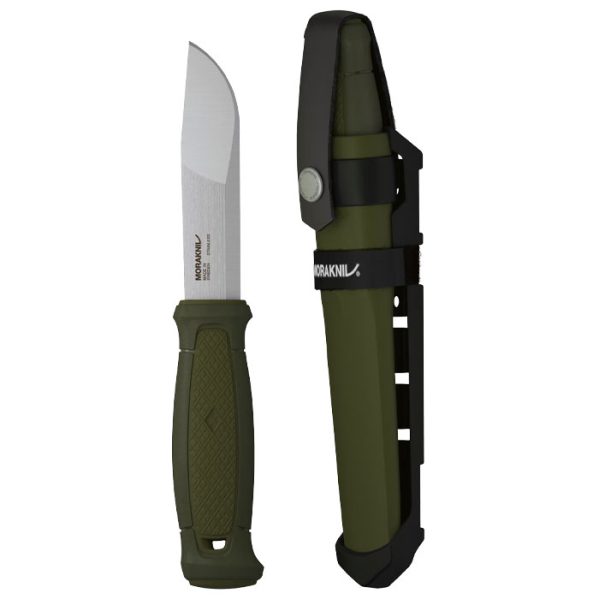 Morakniv Kansbol με Multi-Mount (S) – Πράσινο