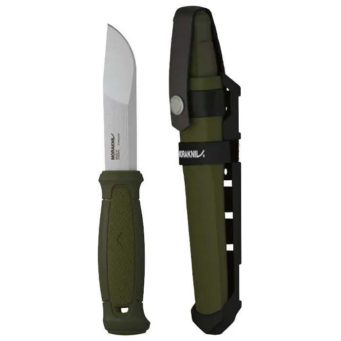 Morakniv Kansbol με Multi-Mount (S) – Πράσινο