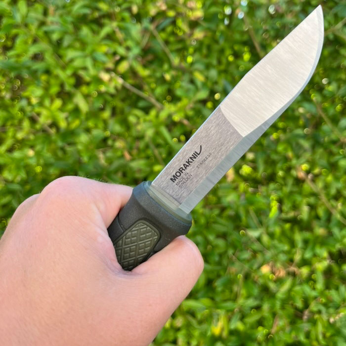 Morakniv Kansbol με Multi-Mount (S) – Πράσινο - Image 2