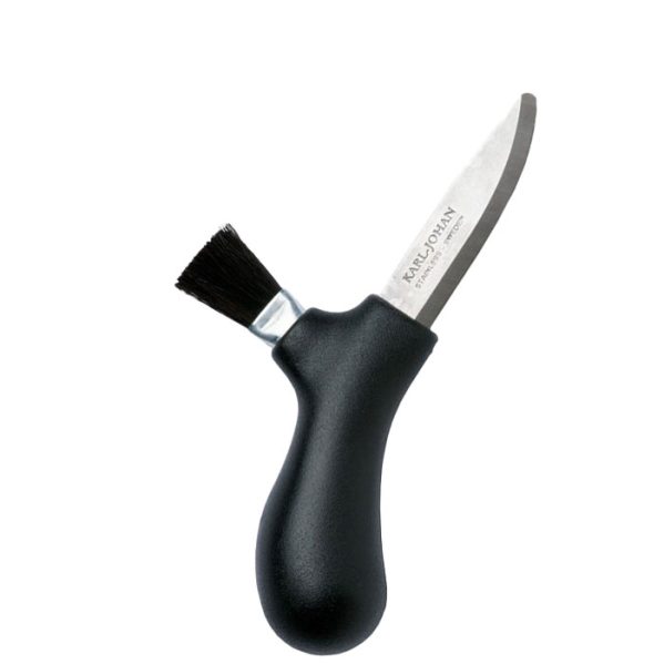 Morakniv Karl-Johan Μαχαίρι Μανιταριών – Μαύρο