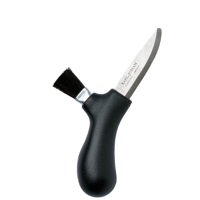 Morakniv Karl-Johan Μαχαίρι Μανιταριών – Μαύρο