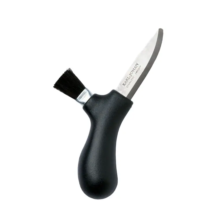 Morakniv Karl-Johan Μαχαίρι Μανιταριών – Μαύρο
