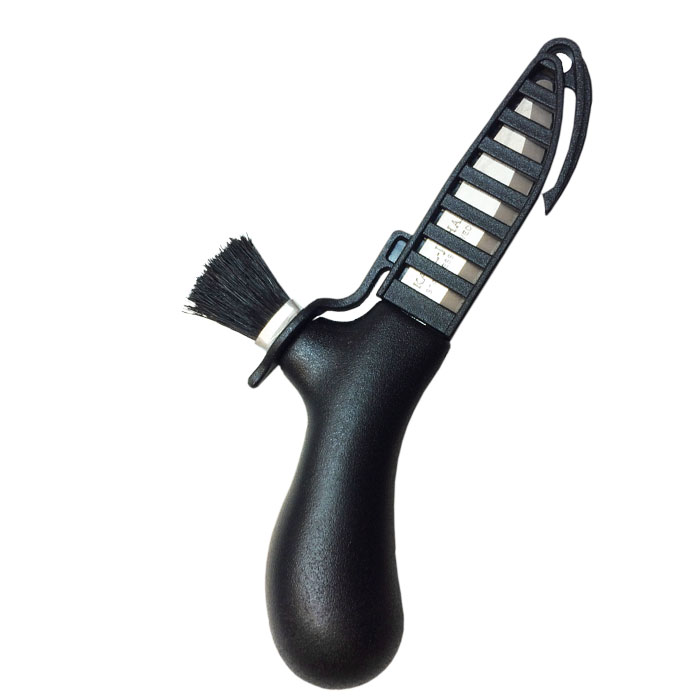 Morakniv Karl-Johan Μαχαίρι Μανιταριών – Μαύρο - Image 2