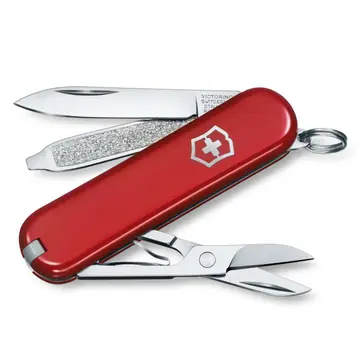 Victorinox Classic SD Κόκκινο