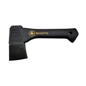 Brusletto Τσεκούρι Kikut 230 mm Μαύρο Πράσινο S