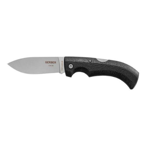 Gerber Gator Αναδιπλούμενο 154CM Drop Point Λεία Κόψη