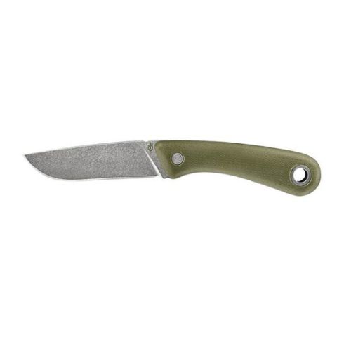 Gerber Spine Σταθερή Λεπίδα Πράσινο