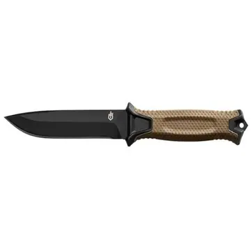 Gerber Strongarm Σταθερή Λεία Κόψη Coyote