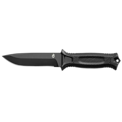 Gerber Strongarm Σταθερή Μαύρη Λεία Κόψη