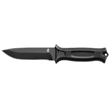 Gerber Strongarm Σταθερή Μαύρη Λεία Κόψη